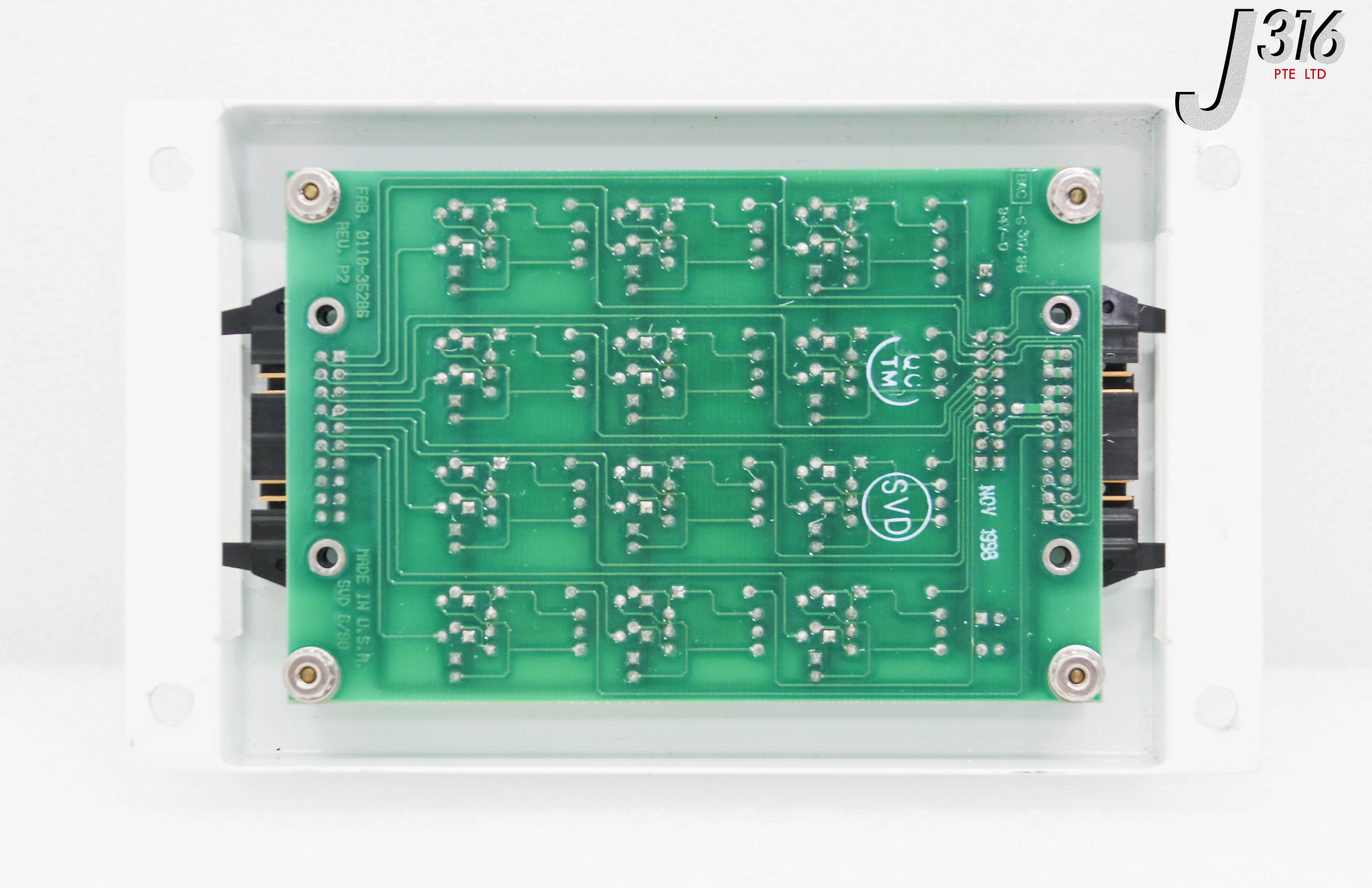 C3403 APPLIED MATERIALS PCB ASSY, BST LEVEL SENSOR 0100-35286 | eBay